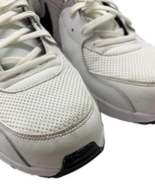 NIKE（ナイキ）NIKE (ナイキ) ローカットスニーカー ホワイト×グリーン サイズ:29cmの古着・服飾アイテム