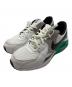 NIKE（ナイキ）の古着「ローカットスニーカー」｜ホワイト×グリーン