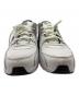 NIKE (ナイキ) ローカットスニーカー ホワイト×グリーン サイズ:29cm：5000円