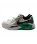 中古・古着 NIKE (ナイキ) ローカットスニーカー ホワイト×グリーン サイズ:29cm：5000円