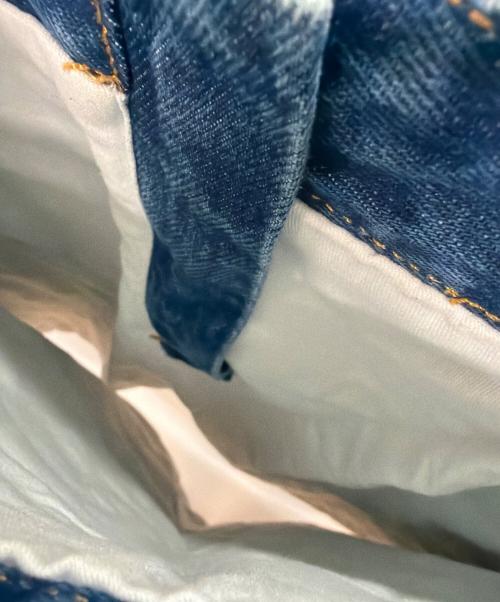 GANNI（ガニー）Ganni (ガニー) スタッズデニムスカート インディゴ サイズ:SIZE　38の古着・服飾アイテム