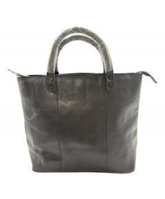 中古・古着通販】A.P.C. (アーペーセー) メッシュトートバッグ カーキ