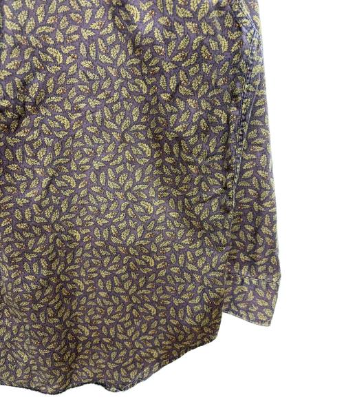 CHAPS RALPH LAUREN（チャップス ラルフローレン）CHAPS RALPH LAUREN (チャップス ラルフローレン) 80s長袖シャツ パープル サイズ:Lの古着・服飾アイテム