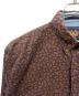 CHAPS RALPH LAUREN (チャップス ラルフローレン) 80s長袖シャツ パープル サイズ:L：5000円