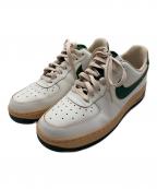 NIKEナイキ）の古着「スニーカー　Air Force 1 Low "Green and Muslin"」｜グリーン