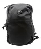 BACHバッハ）の古着「リュック　BICYCULE15」｜ブラック