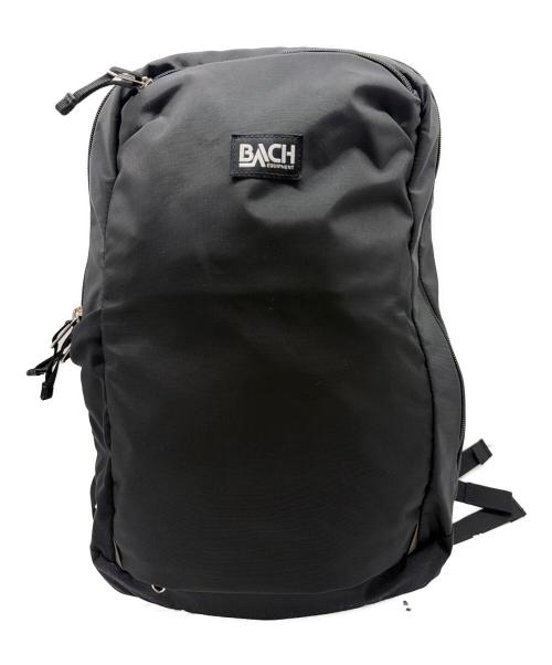 BACH（バッハ）BACH (バッハ) リュック　BICYCULE15 ブラックの古着・服飾アイテム