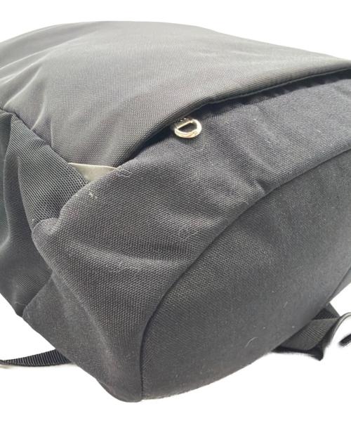 BACH（バッハ）BACH (バッハ) リュック　BICYCULE15 ブラックの古着・服飾アイテム