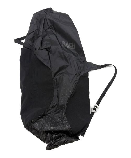 BACH（バッハ）BACH (バッハ) リュック　BICYCULE15 ブラックの古着・服飾アイテム