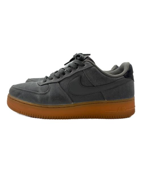 NIKE（ナイキ）NIKE (ナイキ) AIR FORCE 1 07 LV8 STYLE グレー サイズ:US10の古着・服飾アイテム