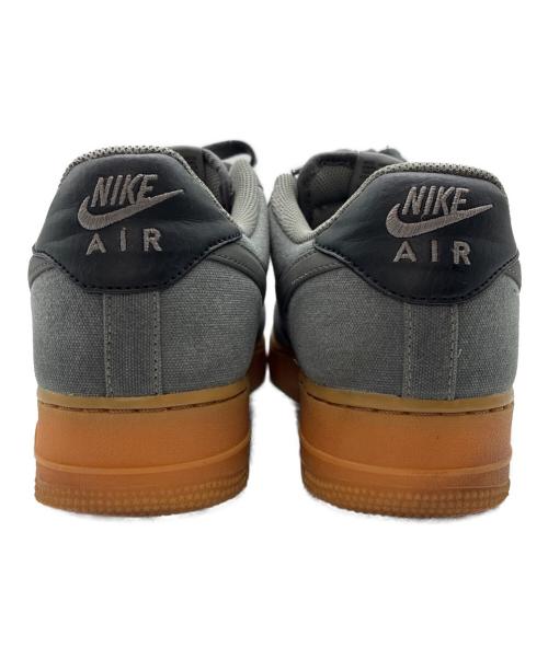 NIKE（ナイキ）NIKE (ナイキ) AIR FORCE 1 07 LV8 STYLE グレー サイズ:US10の古着・服飾アイテム