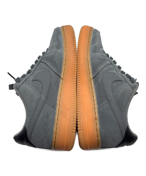 NIKE（ナイキ）NIKE (ナイキ) AIR FORCE 1 07 LV8 STYLE グレー サイズ:US10の古着・服飾アイテム