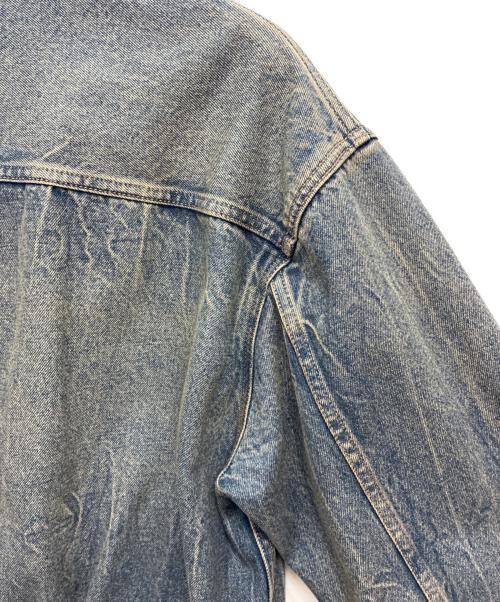 JOURNAL STANDARD（ジャーナルスタンダード）JOURNAL STANDARD (ジャーナルスタンダード) デニムトラッカー LOT206T デニムジャケット ブルー サイズ:Lの古着・服飾アイテム