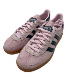 adidas Originals（アディダスオリジナル）の古着「Women's Handball Spezial "Clear Pink"」｜ピンク