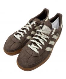 adidas Originals（アディダスオリジナル）の古着「Women's Handball Spezial "Earth Strata/Off White/Gum"」｜ブラウン
