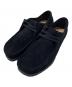 BEAUTY&YOUTH（ビューティーアンドユース）の古着「WALLABEE / ワラビーシューズ」｜ダークネイビー