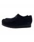 BEAUTY&YOUTH (ビューティーアンドユース) CLARKS (クラークス) WALLABEE / ワラビーシューズ ダークネイビー サイズ:UK6.US7M.EU39 1/2：15000円