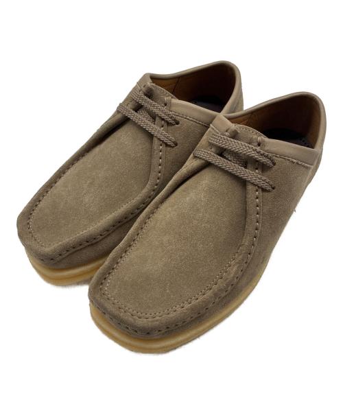 PADMORE&BARNES（パドモアアンドバーンズ）padmore＆barnes (パドモアアンドバーンズ) BEAUTY&YOUTH (ビューティーアンドユース) 別注スウェードシューズ ブラウン サイズ:SIZE 6の古着・服飾アイテム