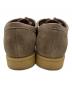 padmore＆barnes (パドモアアンドバーンズ) BEAUTY&YOUTH (ビューティーアンドユース) 別注スウェードシューズ ブラウン サイズ:SIZE 6：15000円