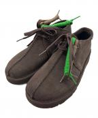 CLARKS×BEAMS BOYクラークス×ビームスボーイ）の古着「Desert Trek GTX」｜ブラウン