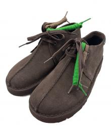 CLARKS×BEAMS BOY（クラークス×ビームスボーイ）の古着「Desert Trek GTX」｜ブラウン