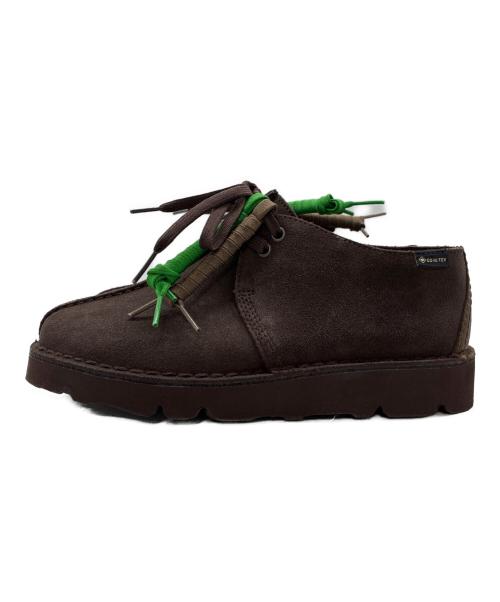 CLARKS（クラークス）CLARKS (クラークス) BEAMS BOY (ビームスボーイ) Desert Trek GTX ブラウン サイズ:UK5 1/2D.US8M.EU39の古着・服飾アイテム