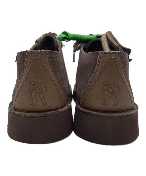 CLARKS（クラークス）CLARKS (クラークス) BEAMS BOY (ビームスボーイ) Desert Trek GTX ブラウン サイズ:UK5 1/2D.US8M.EU39の古着・服飾アイテム