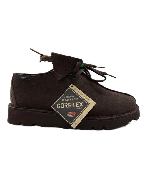 CLARKS（クラークス）CLARKS (クラークス) BEAMS BOY (ビームスボーイ) Desert Trek GTX ブラウン サイズ:UK5 1/2D.US8M.EU39の古着・服飾アイテム
