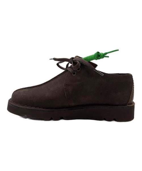 CLARKS（クラークス）CLARKS (クラークス) BEAMS BOY (ビームスボーイ) Desert Trek GTX ブラウン サイズ:UK5 1/2D.US8M.EU39の古着・服飾アイテム