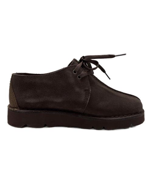 CLARKS（クラークス）CLARKS (クラークス) BEAMS BOY (ビームスボーイ) Desert Trek GTX ブラウン サイズ:UK5 1/2D.US8M.EU39の古着・服飾アイテム