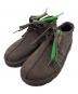 CLARKS（クラークス）の古着「Desert Trek GTX」｜ブラウン