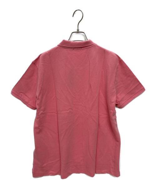 POLO RALPH LAUREN（ポロ・ラルフローレン）POLO RALPH LAUREN (ポロ・ラルフローレン) ポロシャツ ピンク サイズ:XLの古着・服飾アイテム