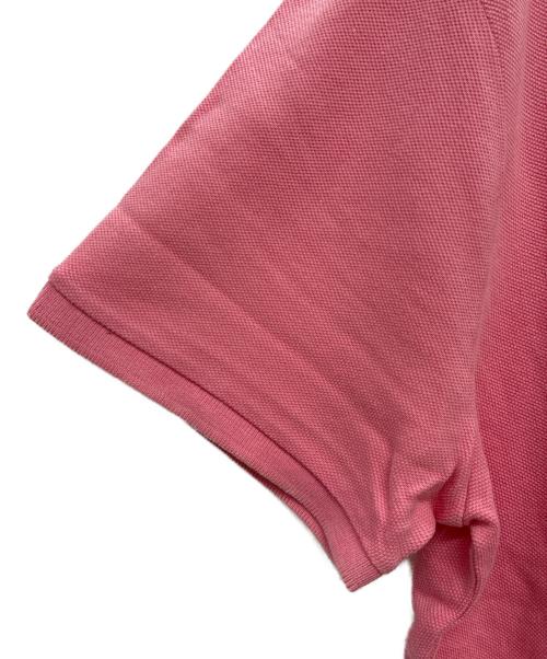 POLO RALPH LAUREN（ポロ・ラルフローレン）POLO RALPH LAUREN (ポロ・ラルフローレン) ポロシャツ ピンク サイズ:XLの古着・服飾アイテム