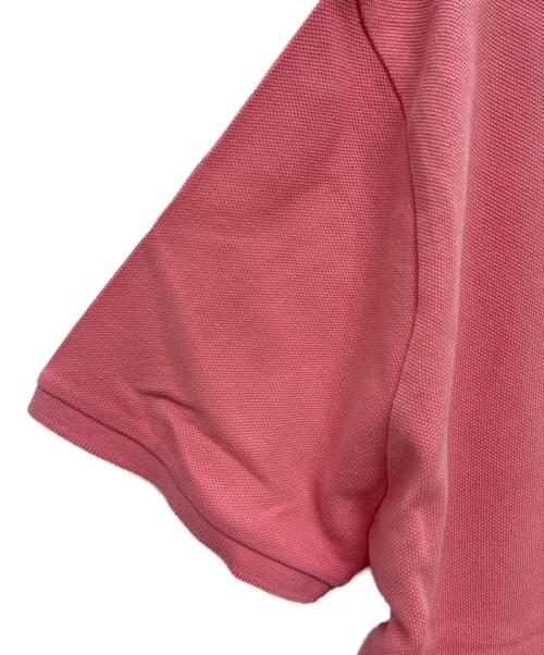 POLO RALPH LAUREN（ポロ・ラルフローレン）POLO RALPH LAUREN (ポロ・ラルフローレン) ポロシャツ ピンク サイズ:XLの古着・服飾アイテム