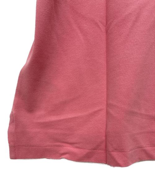POLO RALPH LAUREN（ポロ・ラルフローレン）POLO RALPH LAUREN (ポロ・ラルフローレン) ポロシャツ ピンク サイズ:XLの古着・服飾アイテム