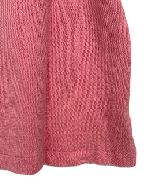 POLO RALPH LAUREN（ポロ・ラルフローレン）POLO RALPH LAUREN (ポロ・ラルフローレン) ポロシャツ ピンク サイズ:XLの古着・服飾アイテム