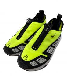 NIKE（ナイキ）の古着「Women's Air Max SNDR "Volt and Black"」｜イエロー