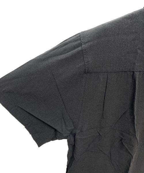 stussy（ステューシー）stussy (ステューシー) Cocktail S/S shirt カクテルシャツ ブラック サイズ:XLの古着・服飾アイテム