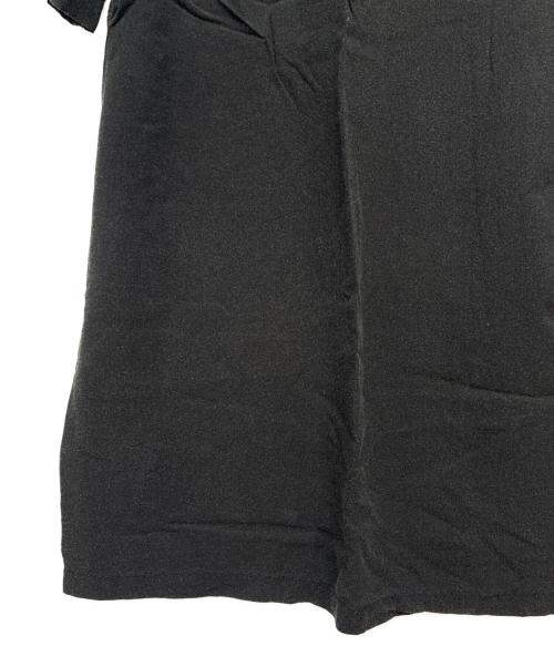 stussy（ステューシー）stussy (ステューシー) Cocktail S/S shirt カクテルシャツ ブラック サイズ:XLの古着・服飾アイテム