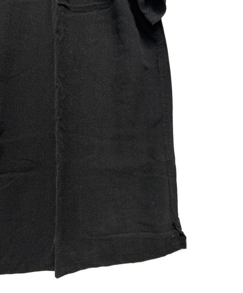 stussy（ステューシー）stussy (ステューシー) Cocktail S/S shirt カクテルシャツ ブラック サイズ:XLの古着・服飾アイテム