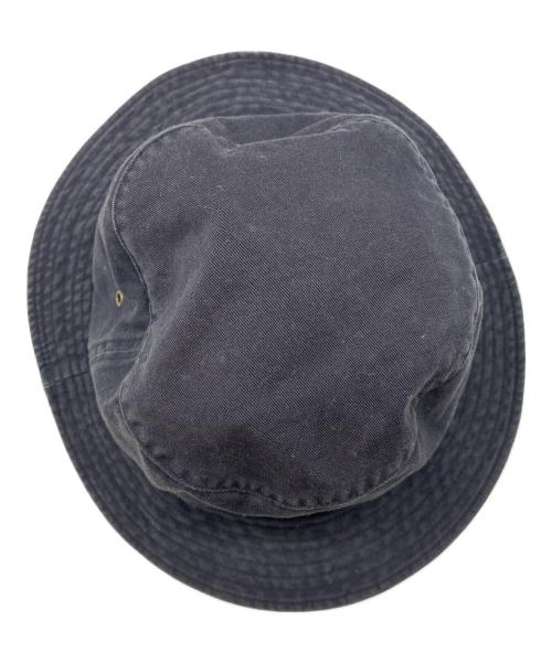 stussy（ステューシー）stussy (ステューシー) 90s 紺タグ バケットハット ネイビー サイズ:L/XLの古着・服飾アイテム