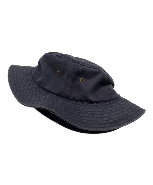 stussy（ステューシー）stussy (ステューシー) 90s 紺タグ バケットハット ネイビー サイズ:L/XLの古着・服飾アイテム
