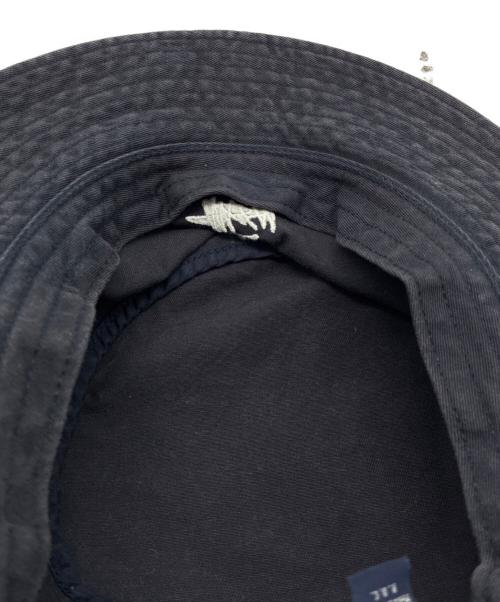 stussy（ステューシー）stussy (ステューシー) 90s 紺タグ バケットハット ネイビー サイズ:L/XLの古着・服飾アイテム