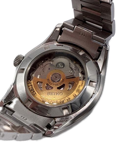 SEIKO（セイコー）SEIKO (セイコー) プレザージュ 自動巻き腕時計 裏スケの古着・服飾アイテム