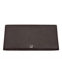 dunhill（ダンヒル）の古着「レザー札入れ」｜ブラウン