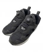 REEBOKリーボック）の古着「INSTAPUMP FURY 95」｜ブラック