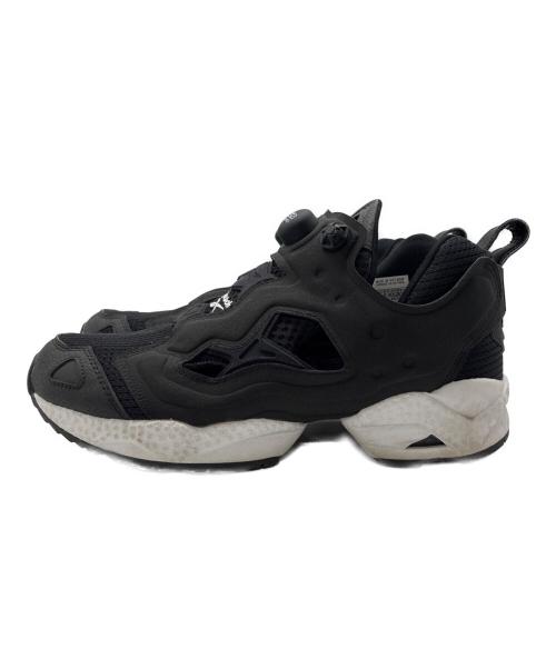REEBOK（リーボック）REEBOK (リーボック) INSTAPUMP FURY 95 ブラック サイズ:28cmの古着・服飾アイテム