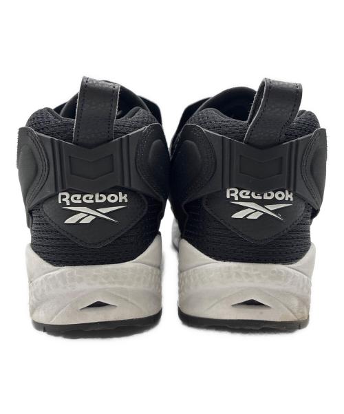 REEBOK（リーボック）REEBOK (リーボック) INSTAPUMP FURY 95 ブラック サイズ:28cmの古着・服飾アイテム