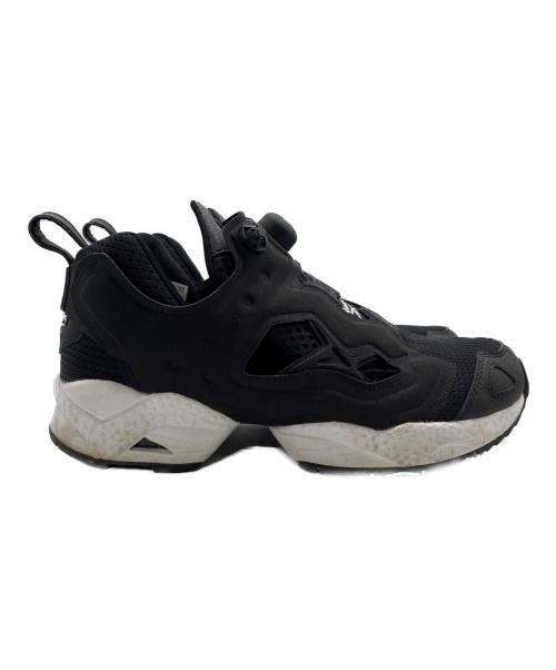 REEBOK（リーボック）REEBOK (リーボック) INSTAPUMP FURY 95 ブラック サイズ:28cmの古着・服飾アイテム