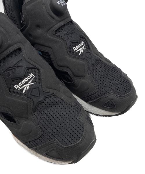 REEBOK（リーボック）REEBOK (リーボック) INSTAPUMP FURY 95 ブラック サイズ:28cmの古着・服飾アイテム